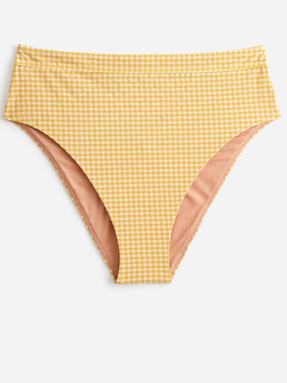 NWT Madewell High-Rise Bikini Bottom
